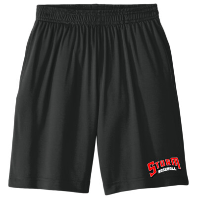 Storm Youth pocket shorts Thumbnail
